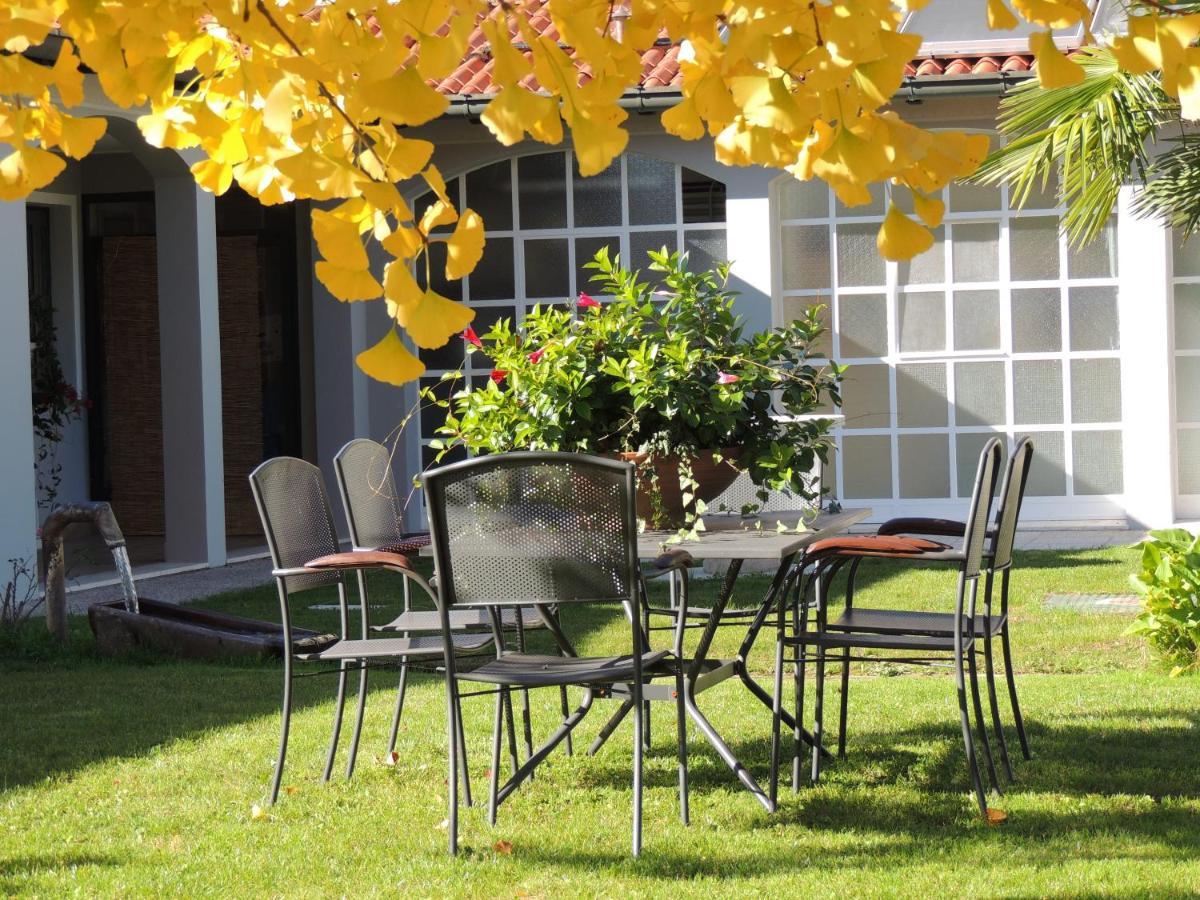 Ginkgo Guest House Ronchis Exterior photo
